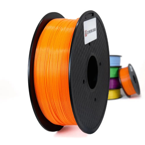 Standard PLA Filament - 1.75mm, 1kg Orange