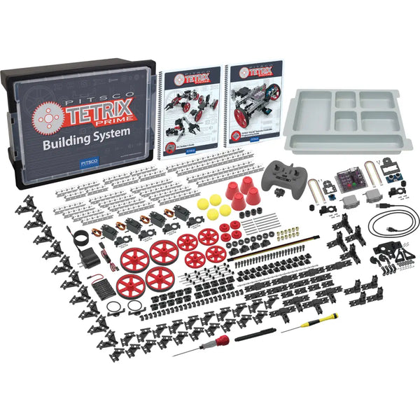 TETRIX PRIME Dual Control Robotics Set