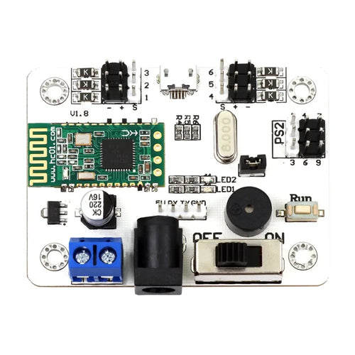 Hiwonder 6 Channel Bluetooth 4.0 Servo Controller Module