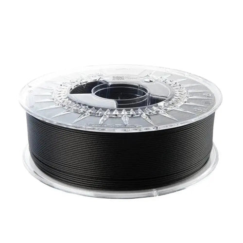 Spectrum Filaments Black - 1.75mm Spectrum Nylon PA6 Low Warp CF15 Filament - 1 kg