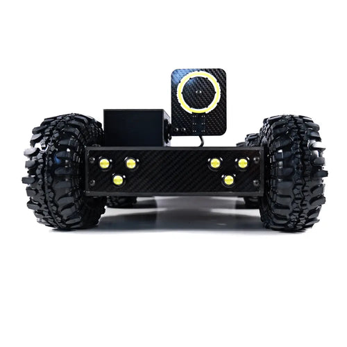 Oside Robotics 6WD-T Carbon Fiber Inspection Platform