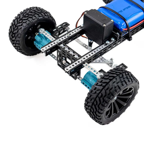 Robocar Chassis Programmable Robotics Platform