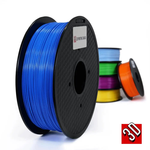 Blue Value PLA Filament 1.75mm 4.5kg