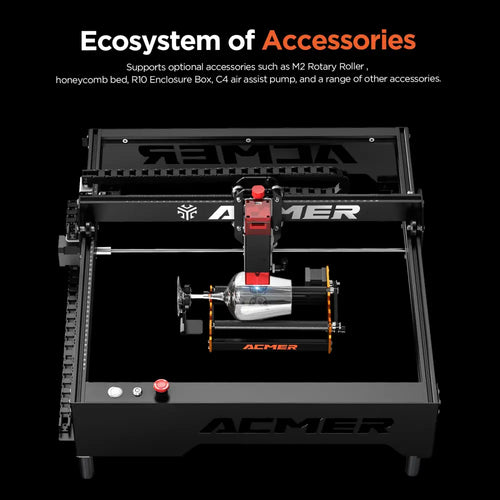 ACMER P1 10W Laser Engraver Cutting Machine