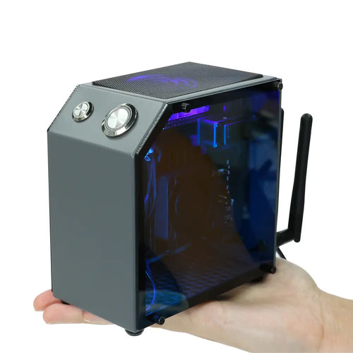 Jetson MINI CUBE NANO Case support Jetson NANO/Orin NANO/Orin NX/Xavier NX/TX2 NX