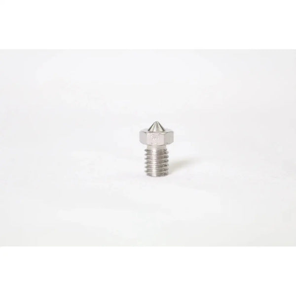 E3D V6 Stainless Steel Clone Nozzle for 1.75mm Filament - 0.4mm Diameter