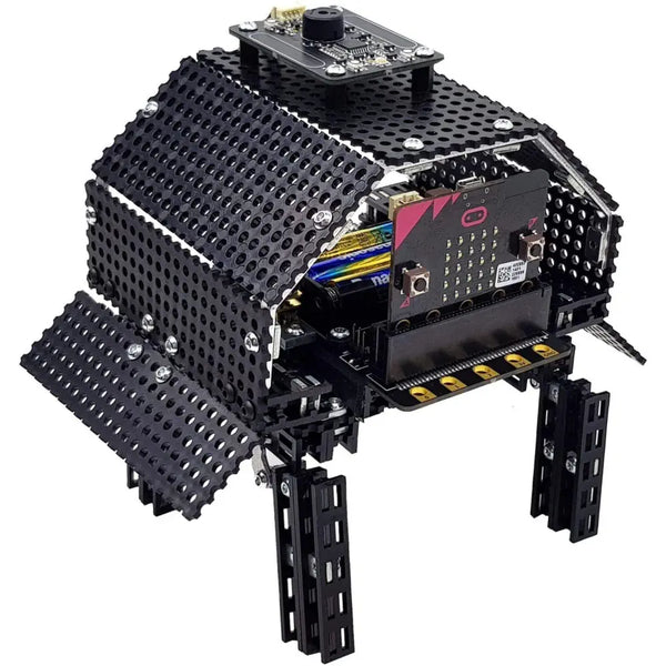 BBC Micro:bit Code Totem Tortoise w/ Board