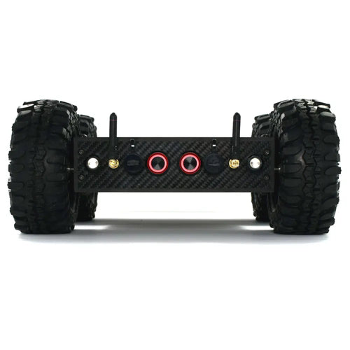 Oside Robotics 4WD Carbon Fiber Platform