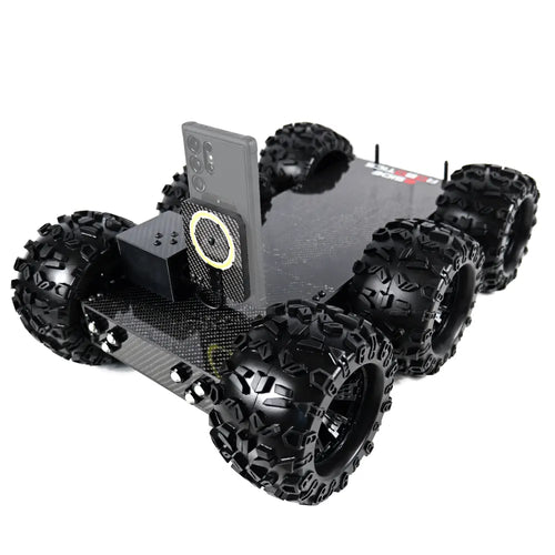 Oside Robotics 6WD-T S Carbon Fiber Platform