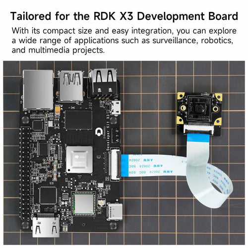 RDK X3 Camera Module With 77&