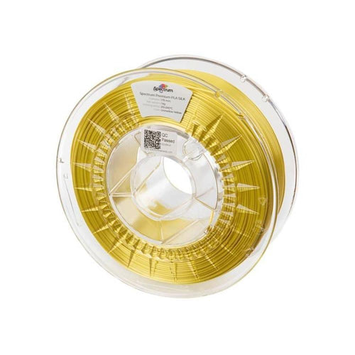 Spectrum Unmellow Yellow - 1.75mm Silk PLA Filament - 1 kg