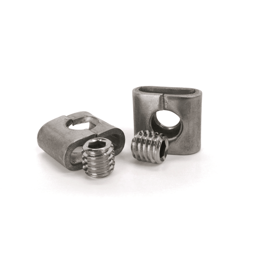 3D Printing Canada GT2-10mm Timing Belt Clamp w/Set screw