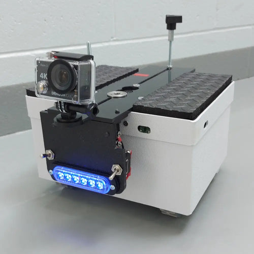 Quantum Robotic Systems Qbii Autonomous Mobile Robot