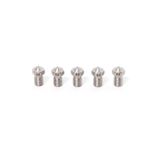 E3D V6 Clone Stainless Steel Nozzle