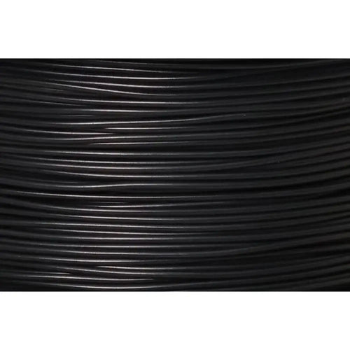 Black Standard Flexible PLA Filament - 1.75mm, 1kg