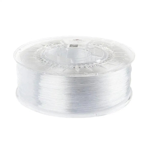 Spectrum PET-G HT100 Filament 1.75mm Clear - 1kg