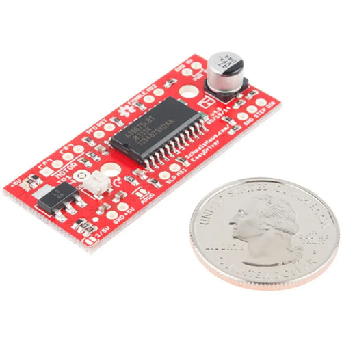 EasyDriver Bipolar Stepper Motor Driver