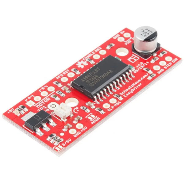 EasyDriver Bipolar Stepper Motor Driver