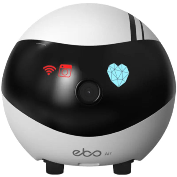 EBO Air Full House Mobile Monitoring - RobotShop