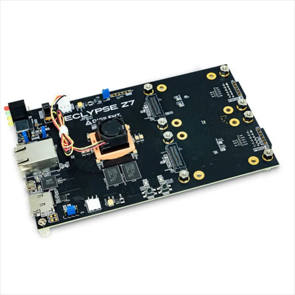 Digilent Eclypse Z7: Zynq-7000 SoC Development Board w/ SYZYGY-compatible Expansion