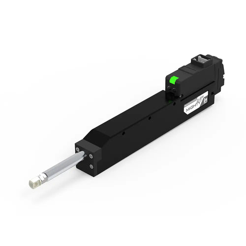 Mightyzap Micro/Mini Linear Servo Motor Actuator 90mm Stroke, RS 485, 17N, 80mm/S, 12V