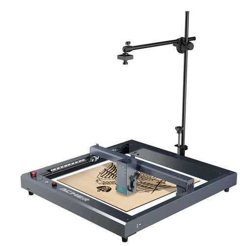 ACMER A500 Laser Engraver Camera, Support Lightburn