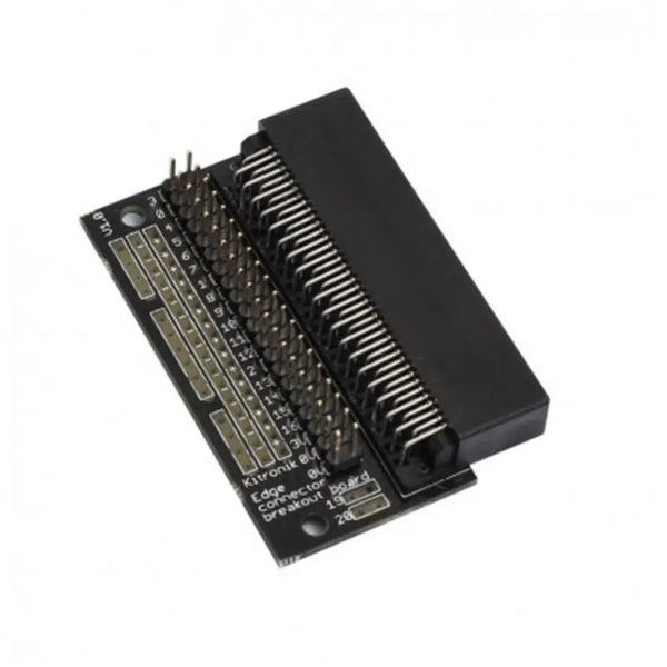 Kitronik Edge Connector Breakout Board for BBC micro:bit (Assembled)