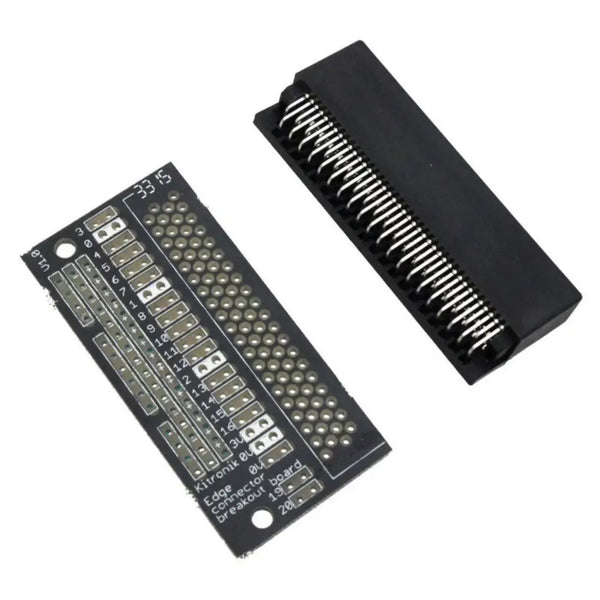 Kitronik Edge Connector Breakout Board for the BBC micro:bit