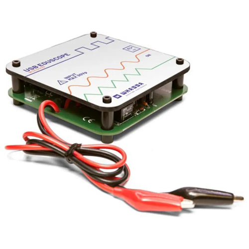 Whadda Educational PC Oscilloscope Soldering Kit