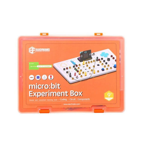 ELECFREAKS Experiment Box for micro:bit (w/o micro:bit)