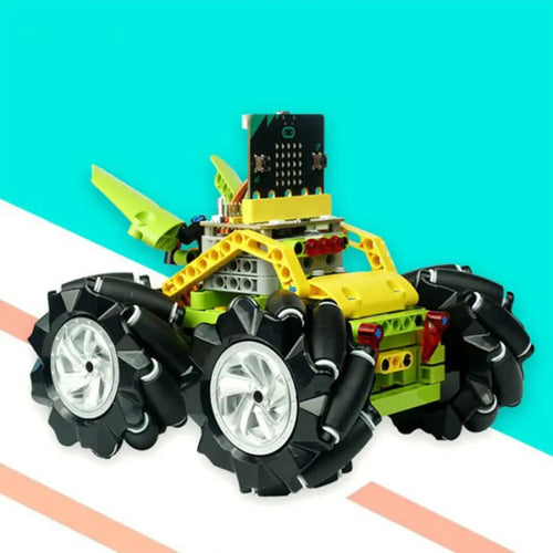 ElecFreaks micro:bit Wonder Rugged Car