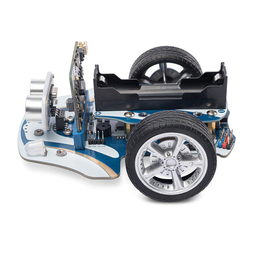 ELECFREAKS Smart Cutebot Pro Programming Robot Car for micro:bit (w/o micro:bit)