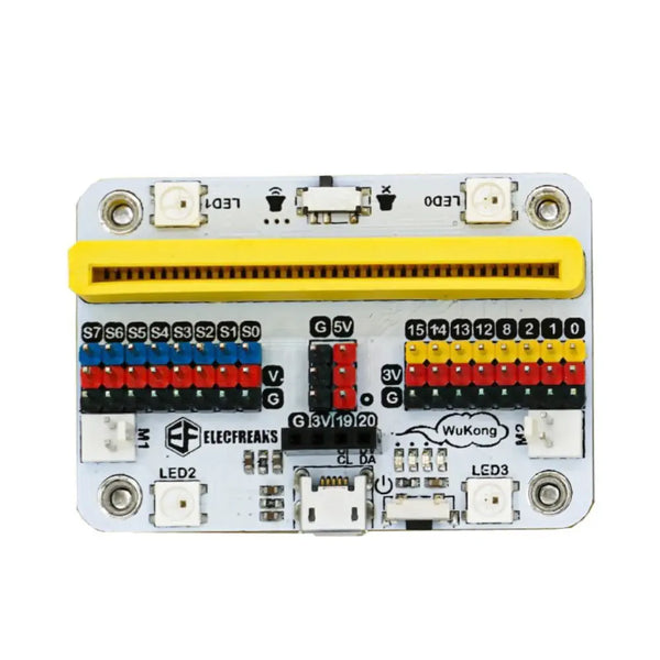 ElecFreaks Wukong Breakout Board for micro:bit