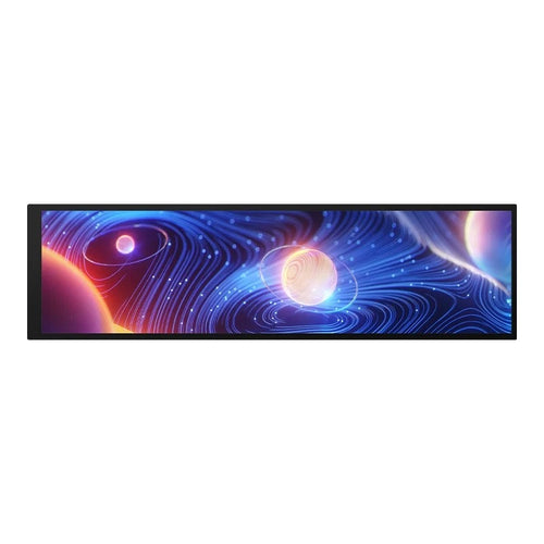 Elecrow 8.8-inch Display 1920x480 IPS Screen LCD Panel RPi-Compatible