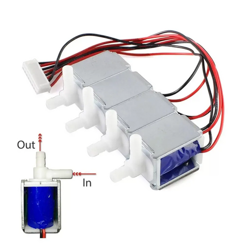 Elecrow Arduino Automatic Smart Plant Watering Kit 2.1 (US Plug)