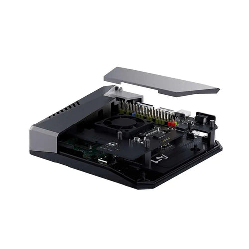 Elecrow Argon ONE V2 Raspberry Pi 4 Aluminum Case