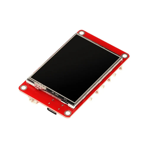 Elecrow CrowPanel 2.4-inch ESP32 HMI 320x240 SPI TFT LCD Touchscreen w/ Case