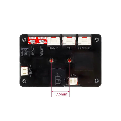 Elecrow CrowPanel 2.4-inch ESP32 HMI 320x240 SPI TFT LCD Touchscreen w/ Case