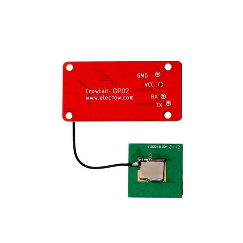 Elecrow Crowtail GPS/BDS/GNSS Modules w/ GP02