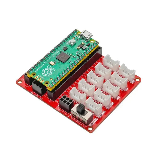 Elecrow Crowtail Shield for Raspberry Pi Pico (RP2040)