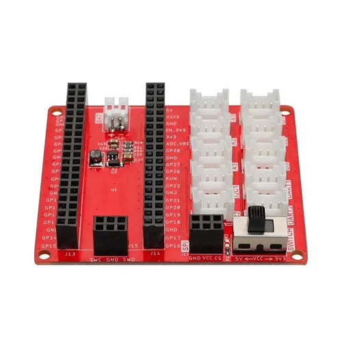 Elecrow Crowtail Shield for Raspberry Pi Pico (RP2040)