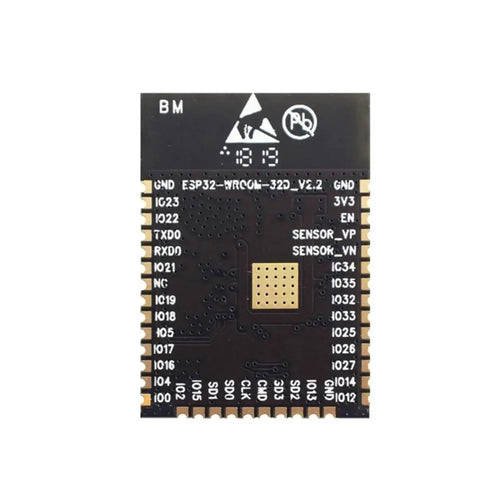 Elecrow ESP32-WROOM-32D / ESP32 Wifi Bluetooth Wireless Module 4MB