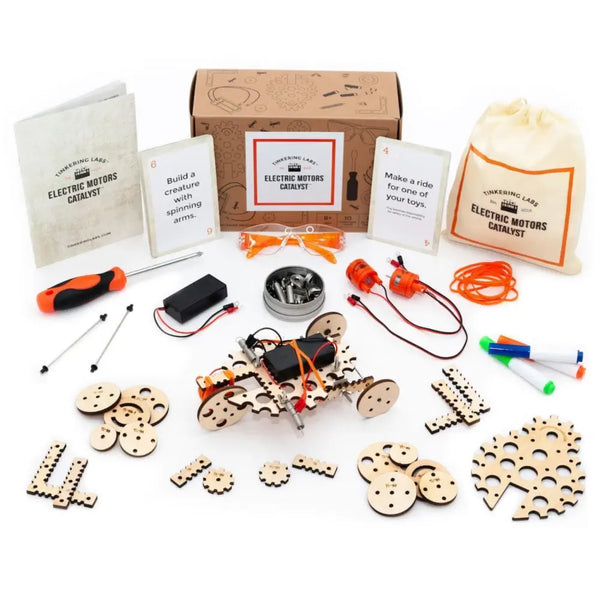 Electric Motors Catalyst STEM Kit