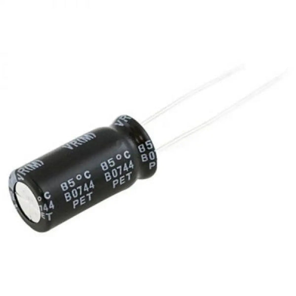 Electrolytic Capacitor Pack 1000uF/25V (10)