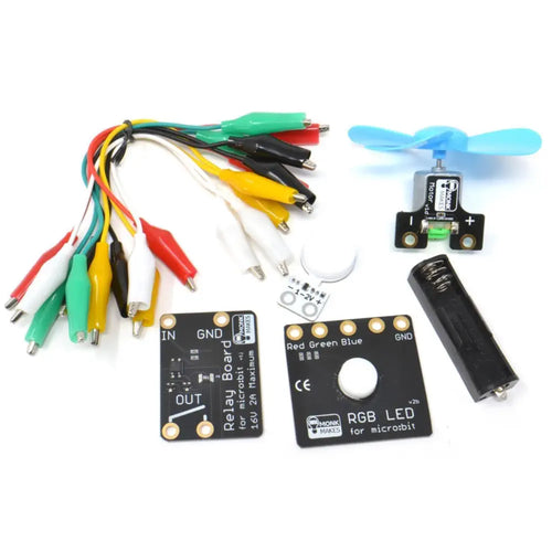 Electronics Kit 2 for micro:bit