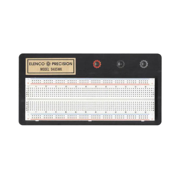 Elenco 9485WK Breadboard w/ JW70 Jumper Wire Kit