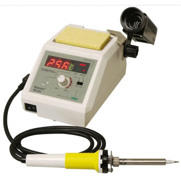 SL-30A Deluxe Temperature Controller Soldering Station