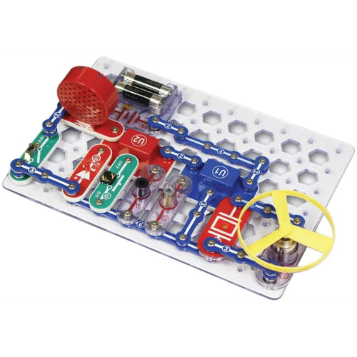 Snap Circuits Jr. 100-in-1 Experiments Kit