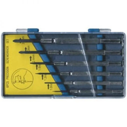 Six Piece Precision Screwdriver Set