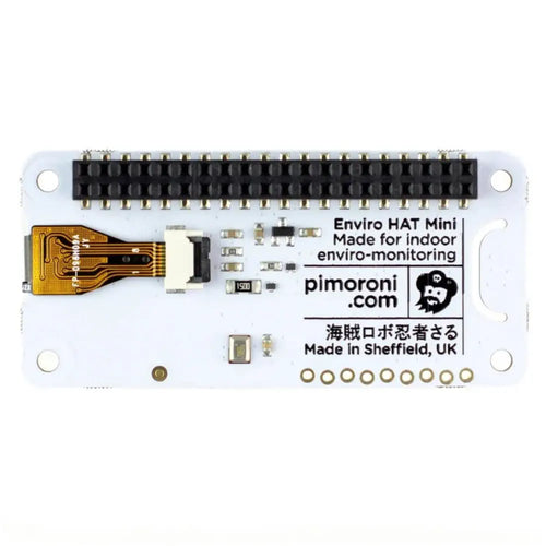 Environmental Monitoring Board Enviro for Raspberry Pi